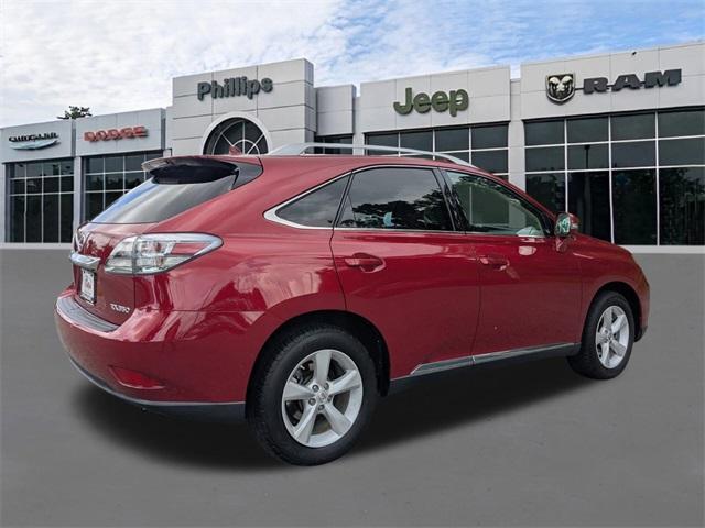 used 2012 Lexus RX 350 car, priced at $12,889