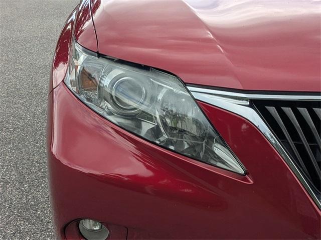 used 2012 Lexus RX 350 car, priced at $12,889