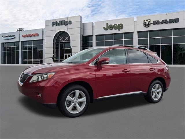 used 2012 Lexus RX 350 car, priced at $12,889