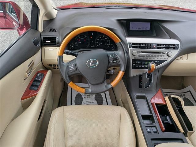 used 2012 Lexus RX 350 car, priced at $12,889