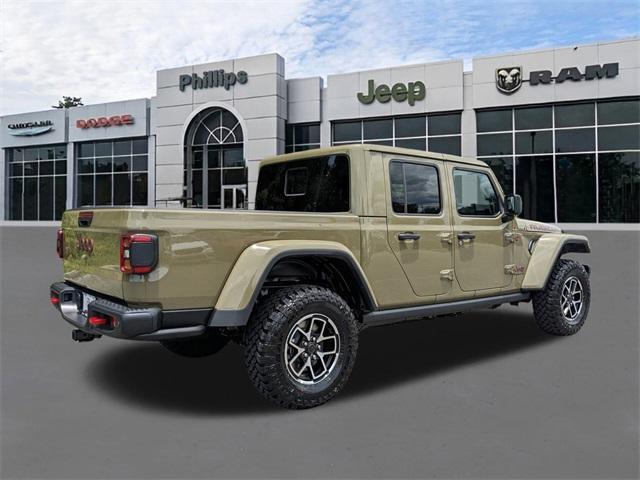 new 2025 Jeep Gladiator car, priced at $64,975