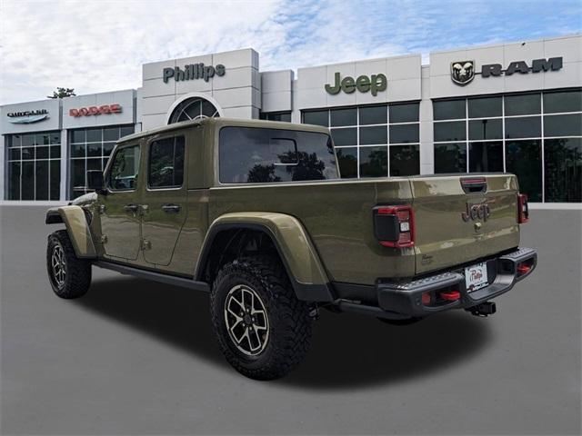 new 2025 Jeep Gladiator car, priced at $64,975