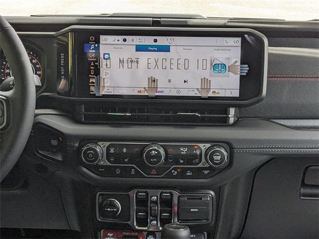 new 2025 Jeep Gladiator car, priced at $64,975
