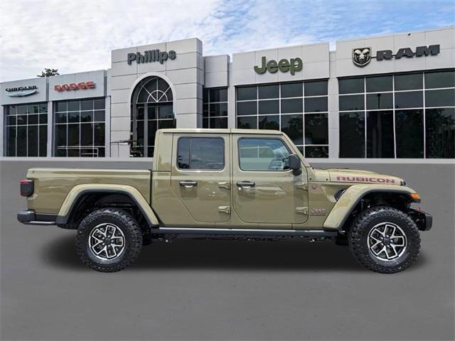 new 2025 Jeep Gladiator car, priced at $64,975