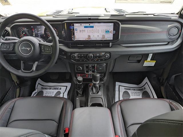 new 2025 Jeep Gladiator car, priced at $64,975