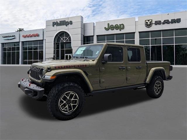 new 2025 Jeep Gladiator car, priced at $64,975