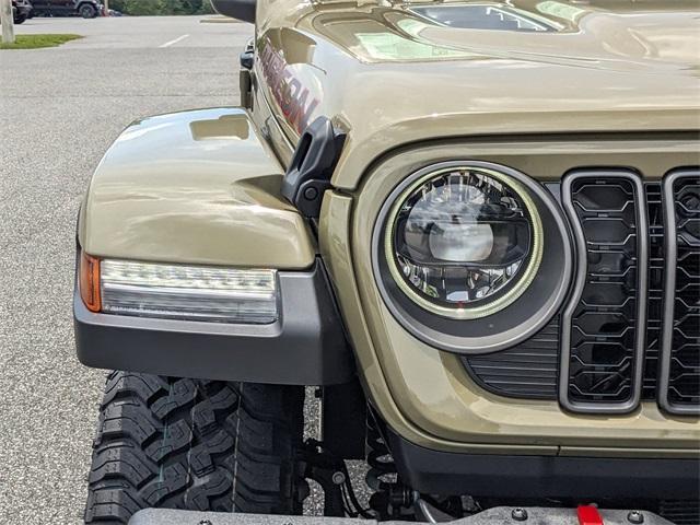 new 2025 Jeep Gladiator car, priced at $64,975