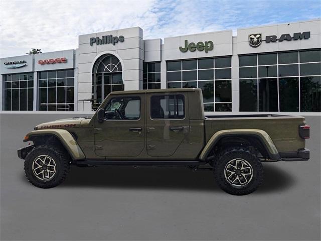 new 2025 Jeep Gladiator car, priced at $64,975