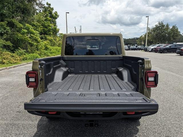 new 2025 Jeep Gladiator car, priced at $64,975