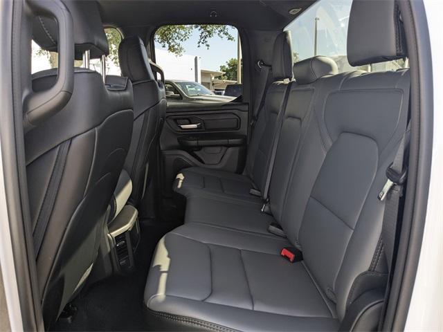 new 2025 Ram 1500 car, priced at $44,065