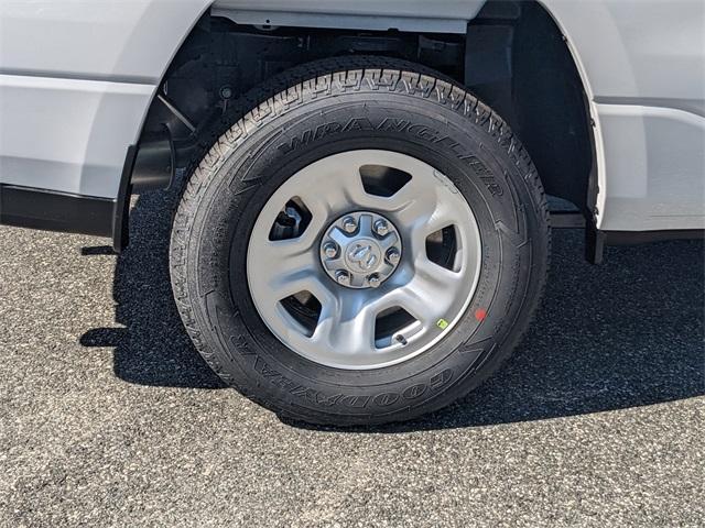 new 2025 Ram 1500 car, priced at $44,065