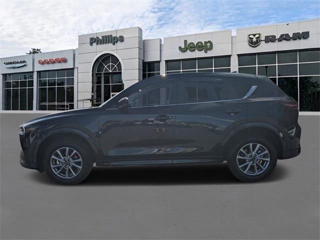 used 2024 Mazda CX-5 car, priced at $28,347