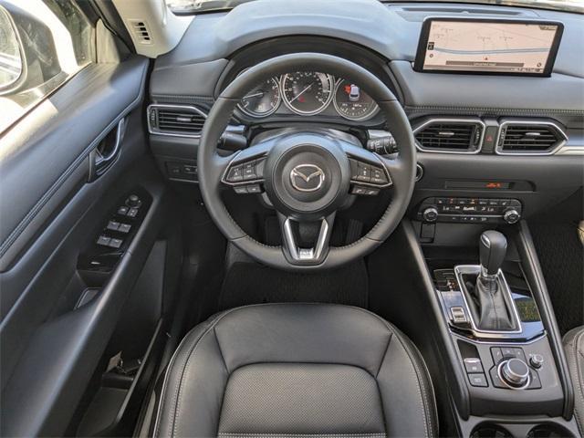 used 2024 Mazda CX-5 car, priced at $28,347