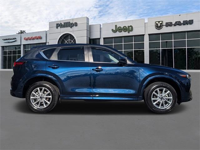 used 2024 Mazda CX-5 car, priced at $28,347