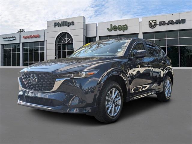 used 2024 Mazda CX-5 car, priced at $28,347