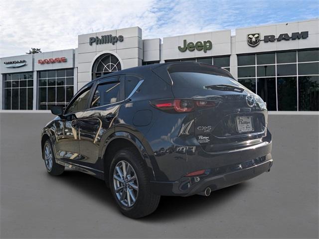 used 2024 Mazda CX-5 car, priced at $28,347