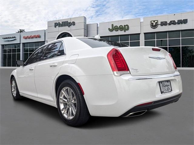 used 2021 Chrysler 300 car, priced at $23,497