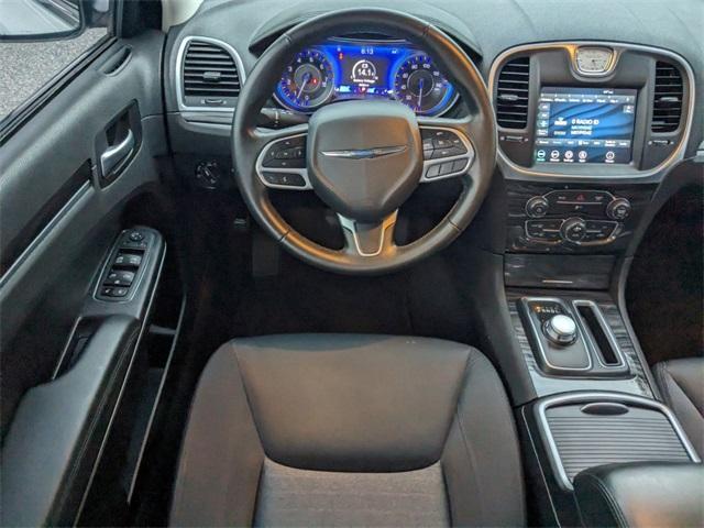 used 2021 Chrysler 300 car, priced at $23,497