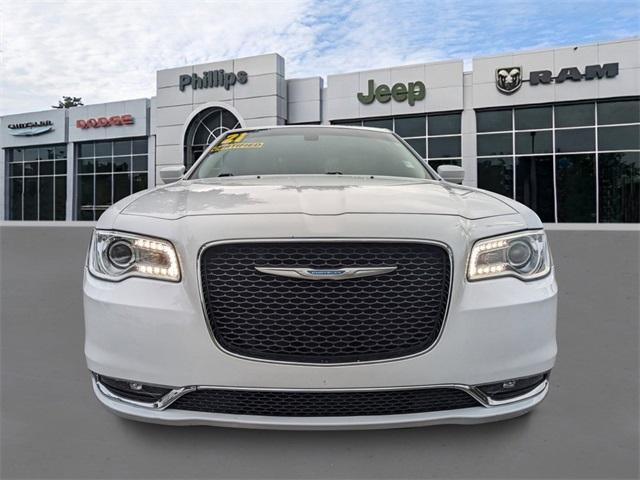 used 2021 Chrysler 300 car, priced at $23,497