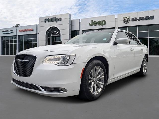 used 2021 Chrysler 300 car, priced at $23,497