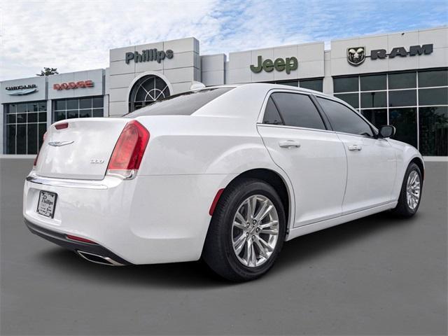 used 2021 Chrysler 300 car, priced at $23,497