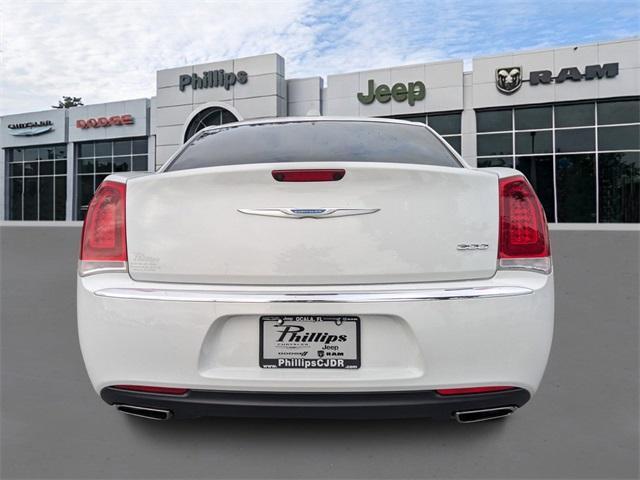 used 2021 Chrysler 300 car, priced at $23,497