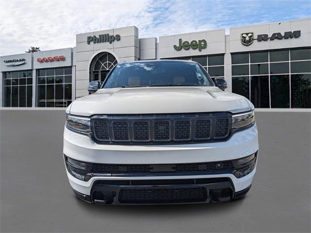 new 2025 Jeep Grand Wagoneer L car, priced at $116,305