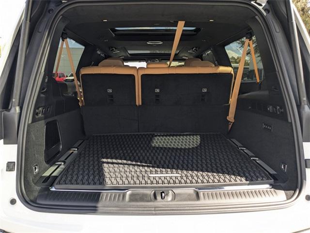 new 2025 Jeep Grand Wagoneer L car, priced at $116,305