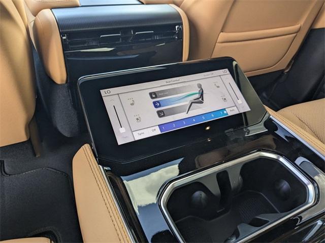 new 2025 Jeep Grand Wagoneer L car, priced at $116,305