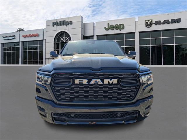new 2025 Ram 1500 car, priced at $59,229