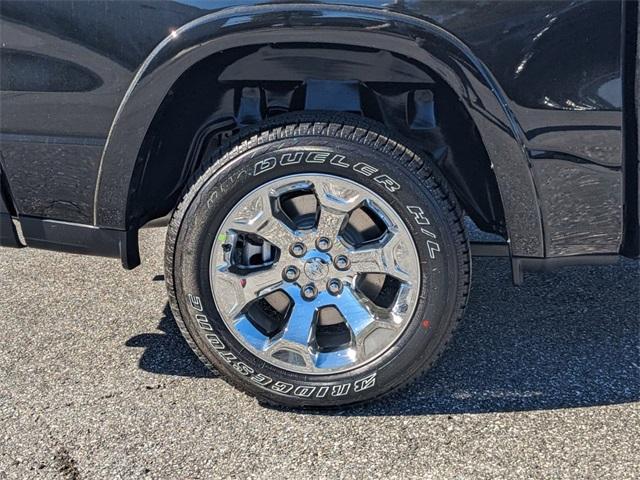 new 2025 Ram 1500 car, priced at $59,229