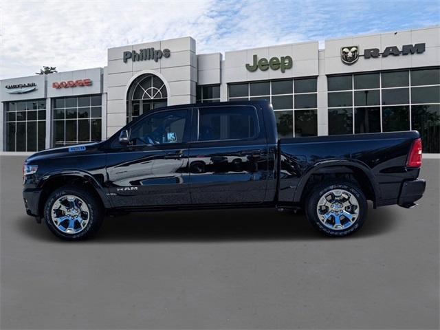 new 2025 Ram 1500 car, priced at $59,229