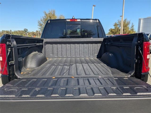 new 2025 Ram 1500 car, priced at $59,229