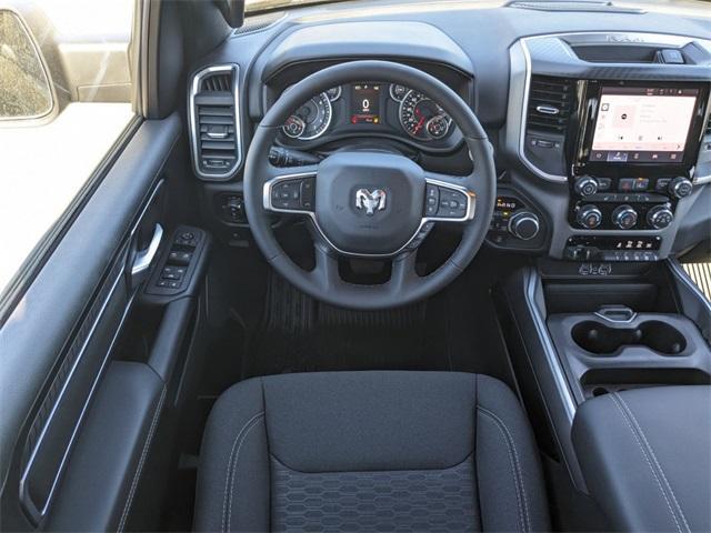 new 2025 Ram 1500 car, priced at $59,229