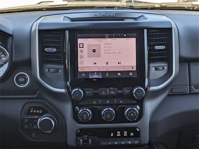 new 2025 Ram 1500 car, priced at $59,229