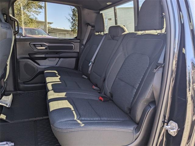 new 2025 Ram 1500 car, priced at $59,229