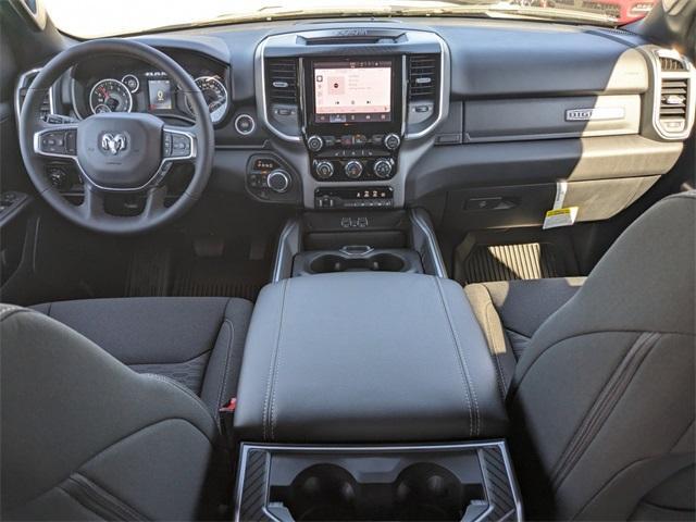 new 2025 Ram 1500 car, priced at $59,229