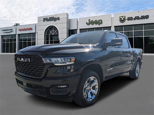 new 2025 Ram 1500 car, priced at $59,229