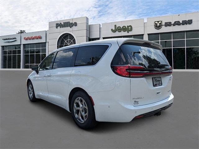 new 2024 Chrysler Pacifica car, priced at $51,565