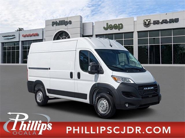 new 2024 Ram ProMaster 1500 car, priced at $54,145