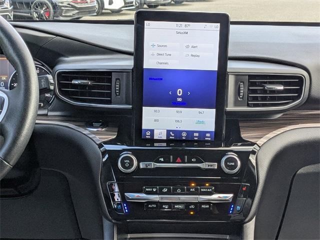 used 2022 Ford Explorer car, priced at $33,977