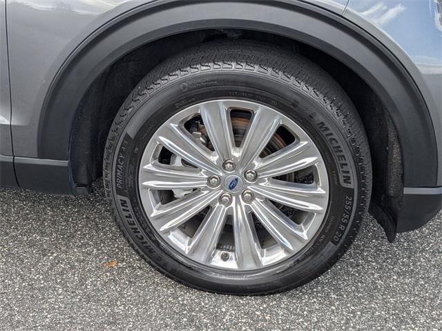 used 2022 Ford Explorer car, priced at $33,977