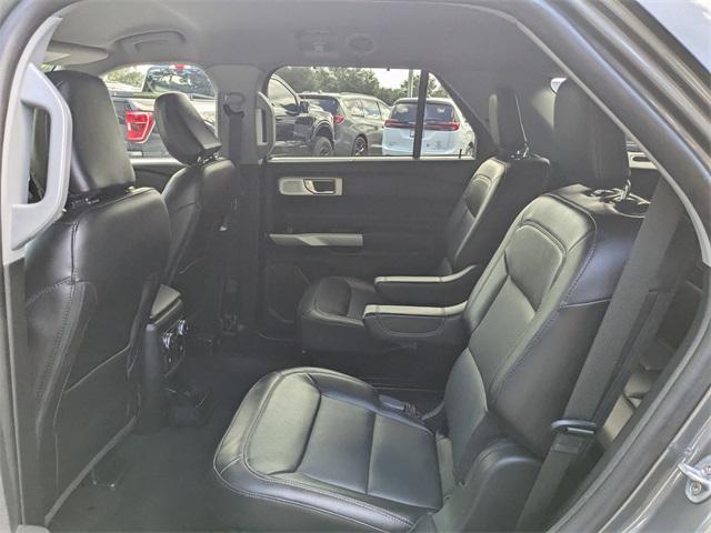 used 2022 Ford Explorer car, priced at $33,977