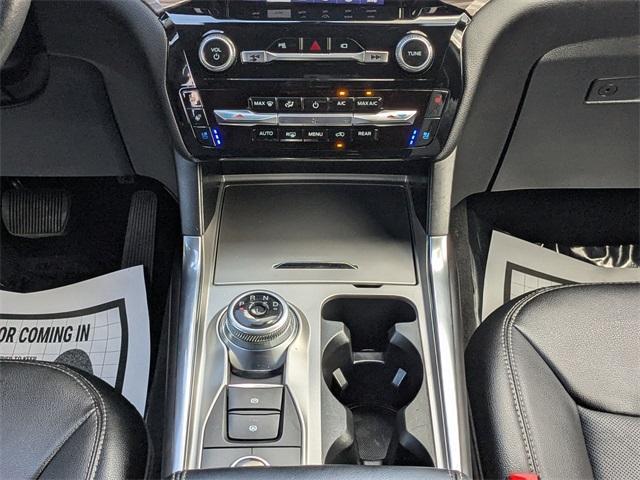 used 2022 Ford Explorer car, priced at $33,977