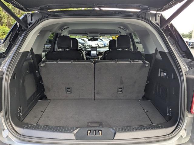 used 2022 Ford Explorer car, priced at $33,977