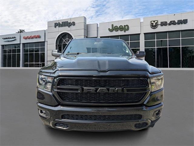 new 2024 Ram 1500 car, priced at $40,472