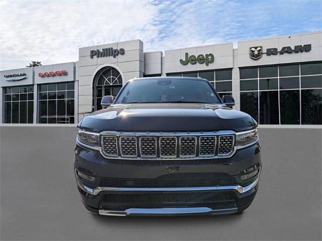 new 2024 Jeep Grand Wagoneer L car, priced at $99,985