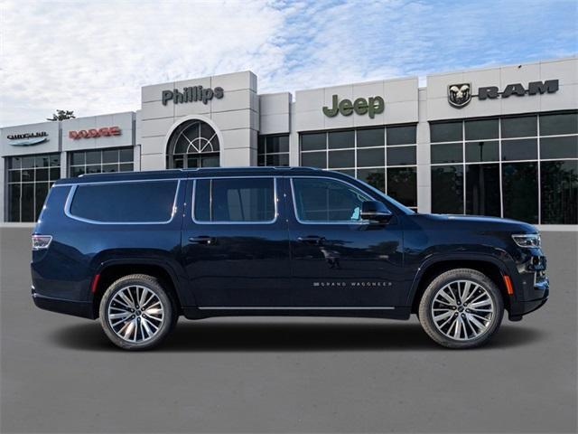 new 2024 Jeep Grand Wagoneer L car, priced at $106,465