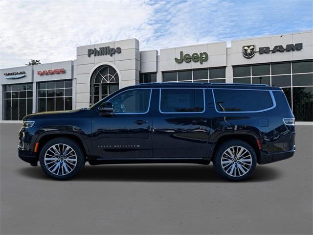 new 2024 Jeep Grand Wagoneer L car, priced at $106,465