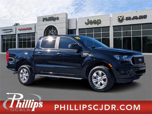 used 2019 Ford Ranger car, priced at $19,741